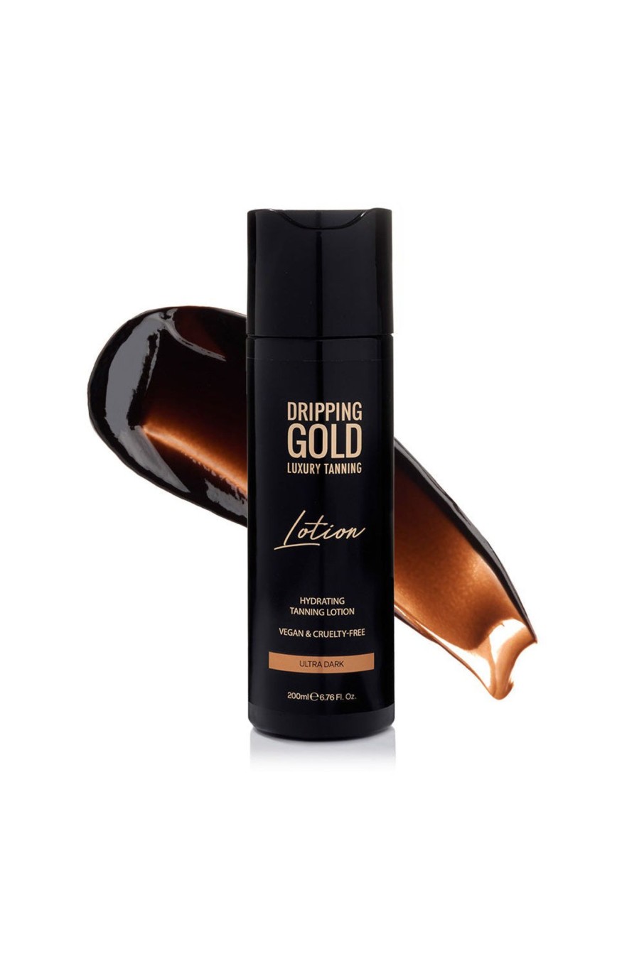 Beauty SOSU | Sosu Dripping Gold Ultra Dark Luxury Tanning Lotion