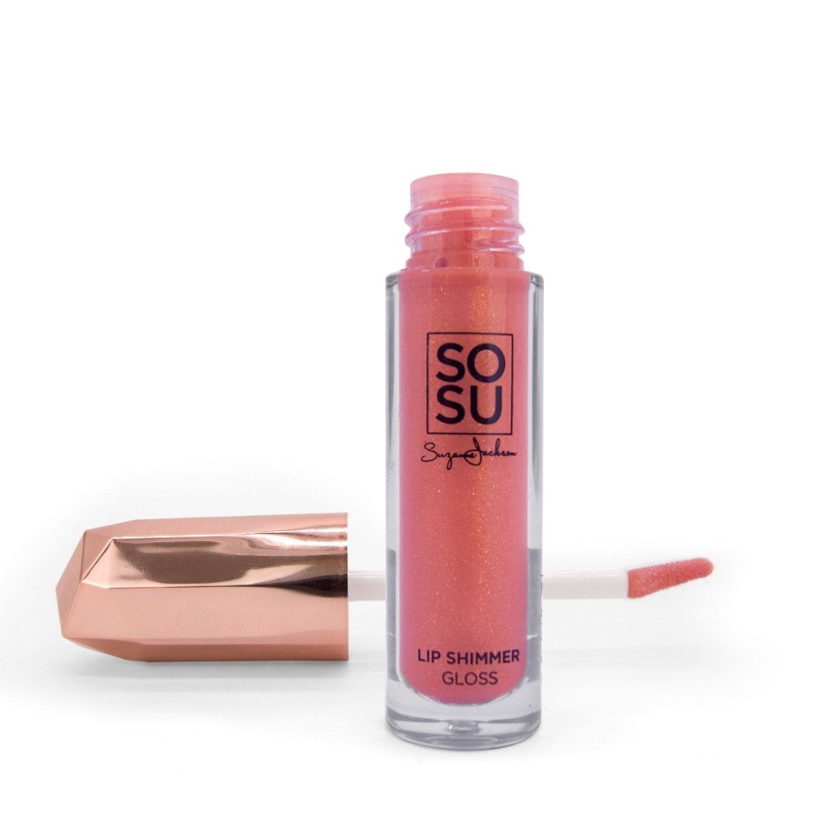 Beauty SOSU | Sosu 'Keep Talking' Shimmer Lip Gloss