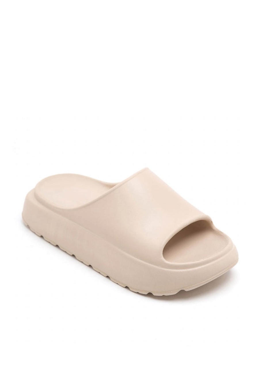 Clothing Ideal | Maddy Stone Moulded Sliders