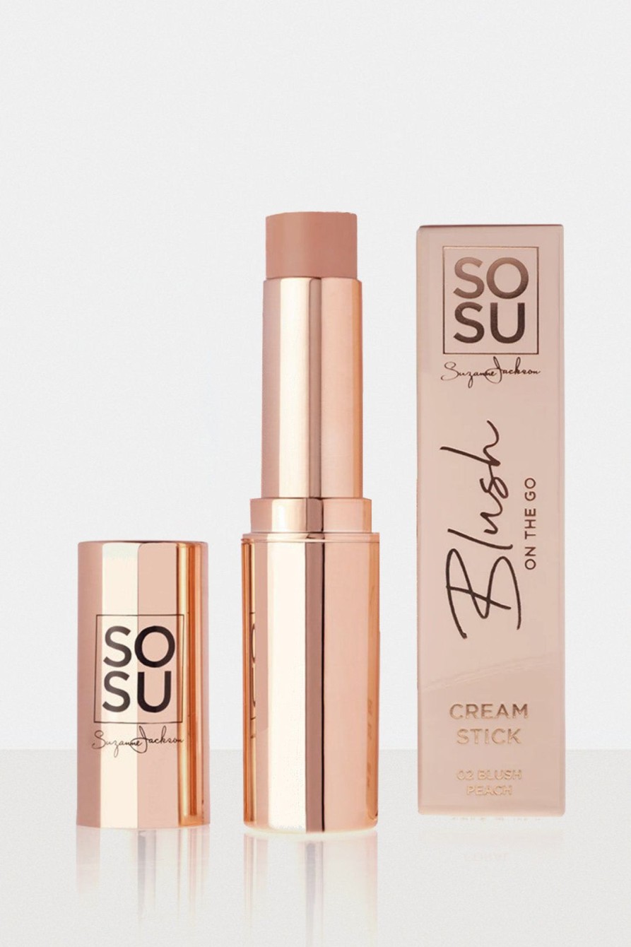 Beauty SOSU | Sosu Cream Stick Blush Peach