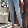 Clothing Estee Brown | Analeia Light Blue Skinny Jeans