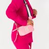 Clothing Koko | Tianna Pink Cross Body Bag