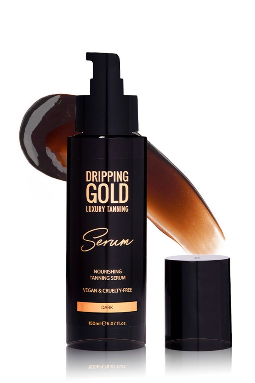 Beauty SOSU | Sosu Dripping Gold Dark Luxury Tanning Serum