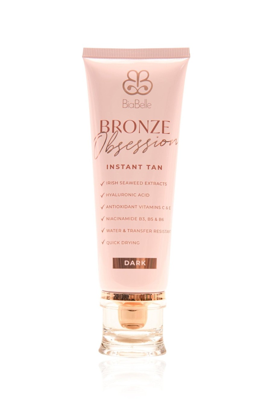 Beauty BiaBelle Beauty | Bronze Obsession Instant Tan By Biabelle - Dark