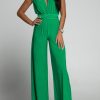 Clothing Estee Brown | Sydney Green Multiway Jumpsuit