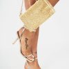 Clothing Koko | Clara Gold Diamante Bag