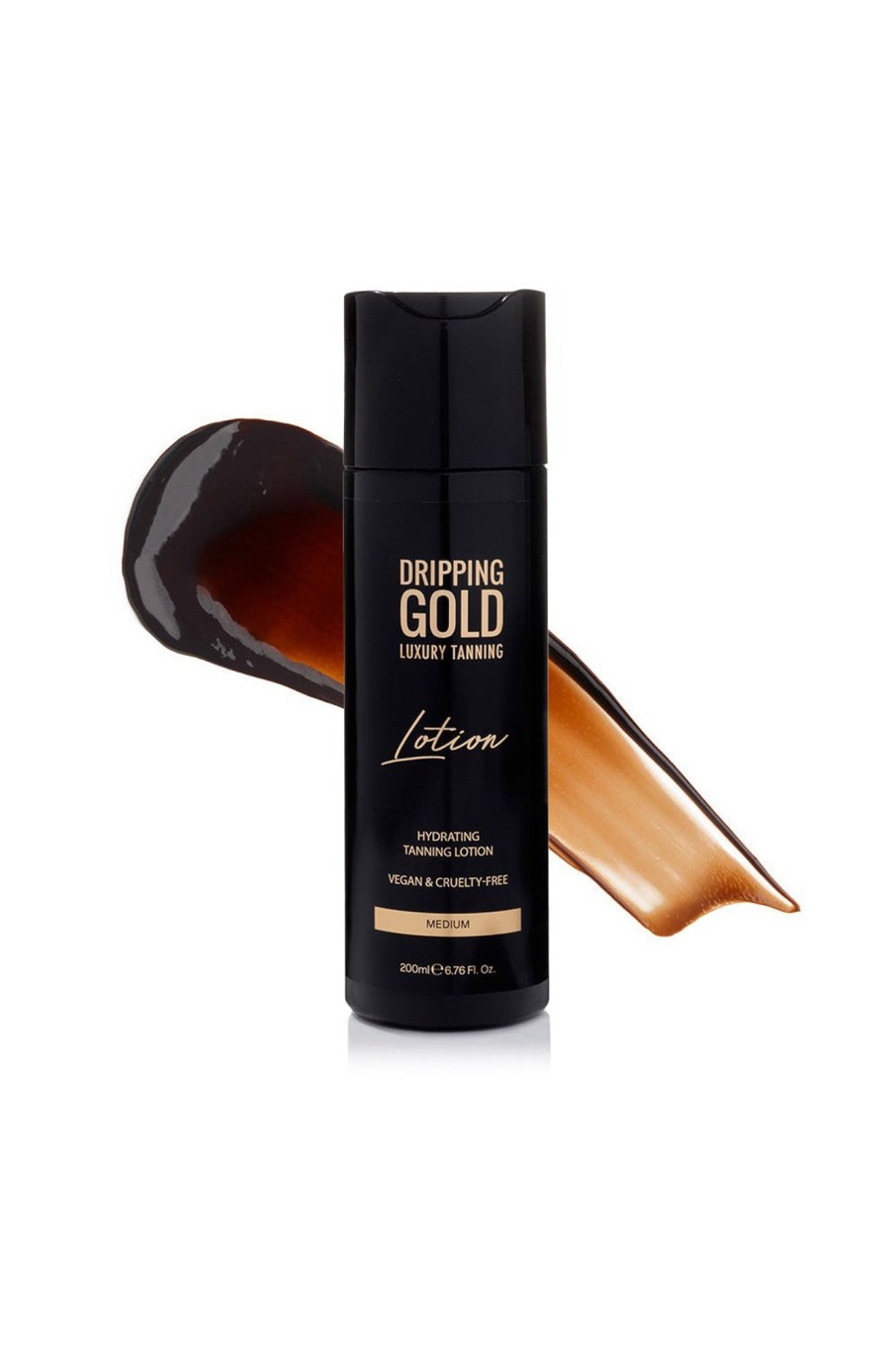 Beauty SOSU | Sosu Dripping Gold Medium Luxury Tanning Lotion