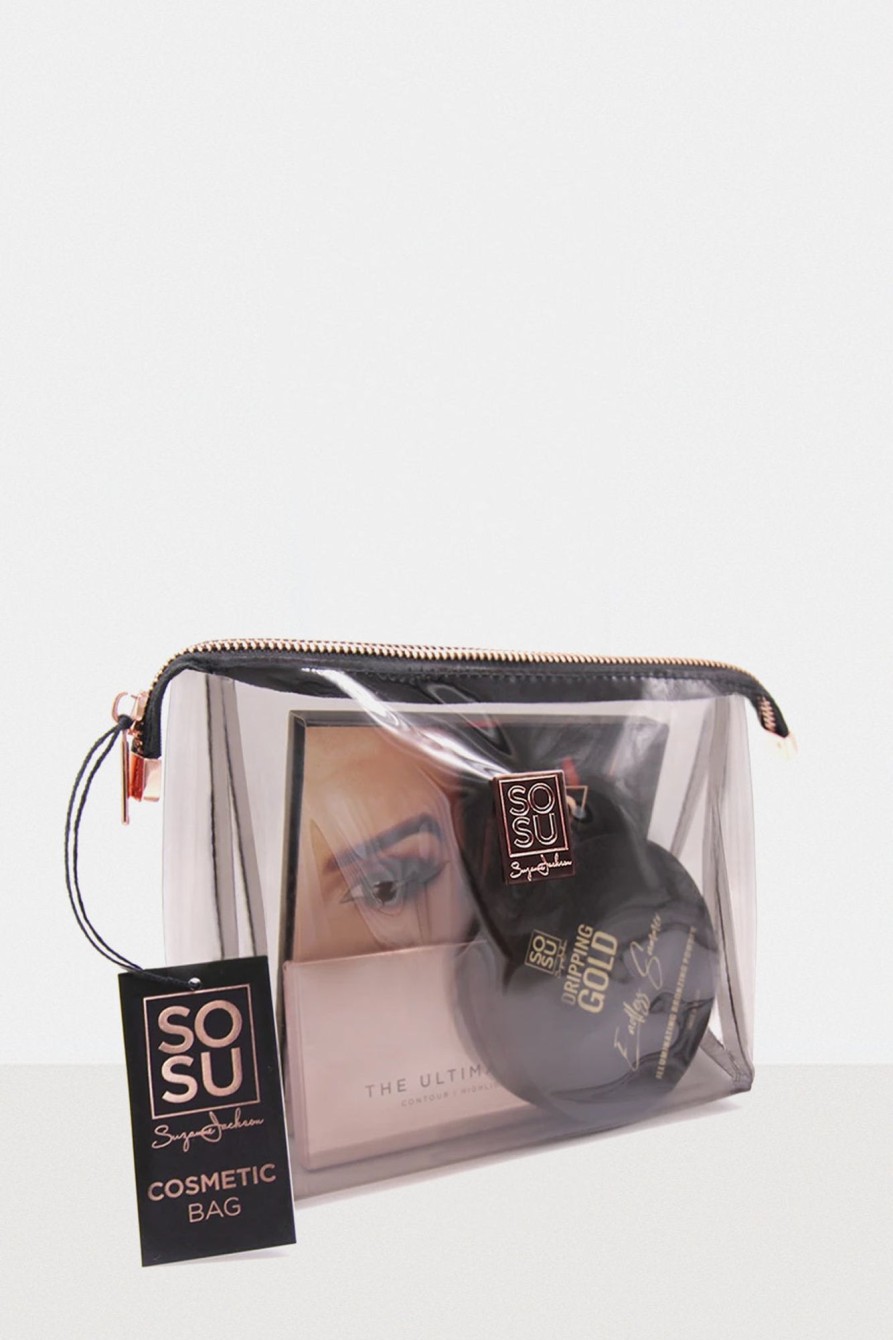 Beauty SOSU | Sosu Travel Cosmetic Bag