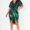 Clothing Girl in Mind | Girl In Mind Novah Black Sequin Dress