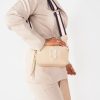 Clothing Koko | Tianna Nude Cross Body Bag