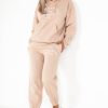 Clothing Style Wise | Zarina Stone 'French Riviera' Jogger Co Ord