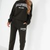 Clothing Willy Z | Oksana Khaki 'California' Jogger Co Ord