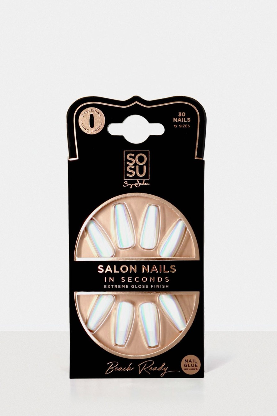 Beauty SOSU | Sosu 'Beach Ready' Faux Nails