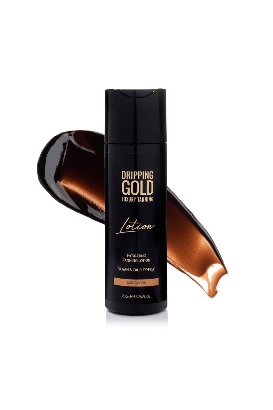 Beauty SOSU | Sosu Dripping Gold Ultra Dark Luxury Tanning Lotion