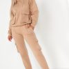 Clothing Style Wise | Ulima Camel Cargo Co Ord