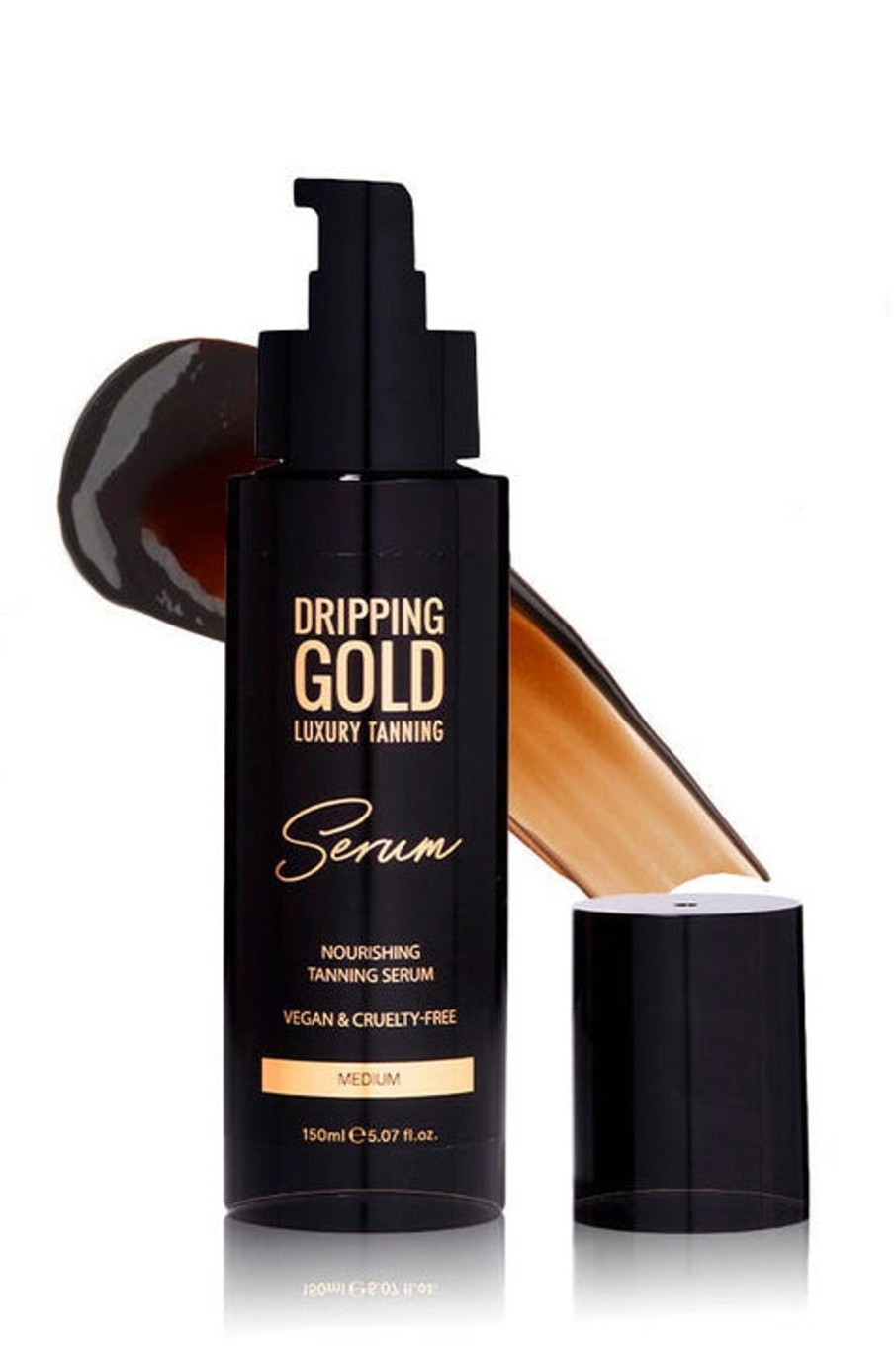 Beauty SOSU | Sosu Dripping Gold Medium Luxury Tanning Serum