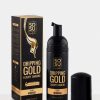 Beauty SOSU | Luxury Tanning Mousse Dark By Sosu Dripping Gold