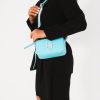 Clothing Koko | Tianna Blue Cross Body Bag