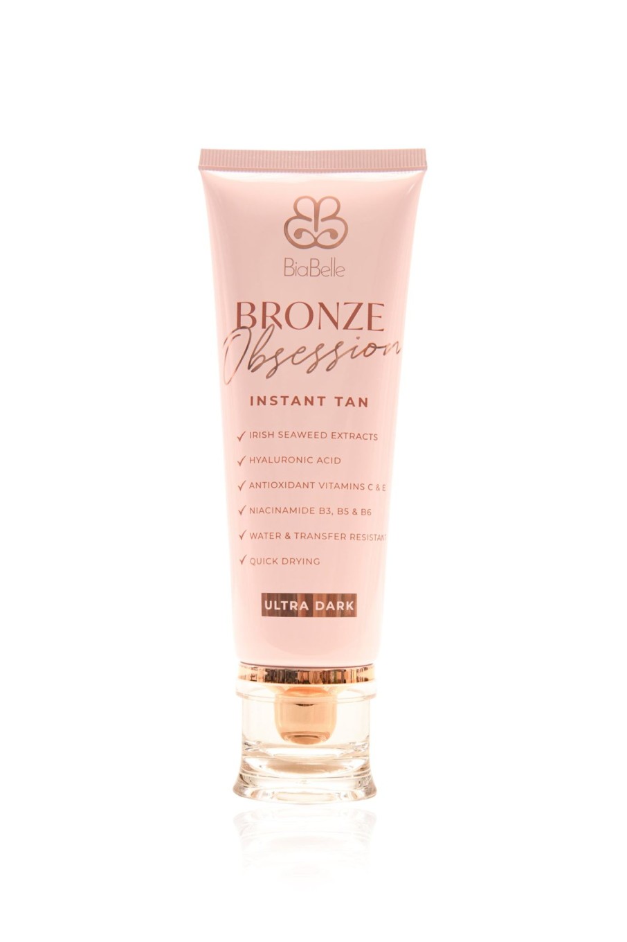 Beauty BiaBelle Beauty | Bronze Obsession Instant Tan By Biabelle - Ultra Dark