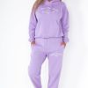 Clothing Style Wise | Nataly Lilac 'Atelier Dm' Jogger Co Ord