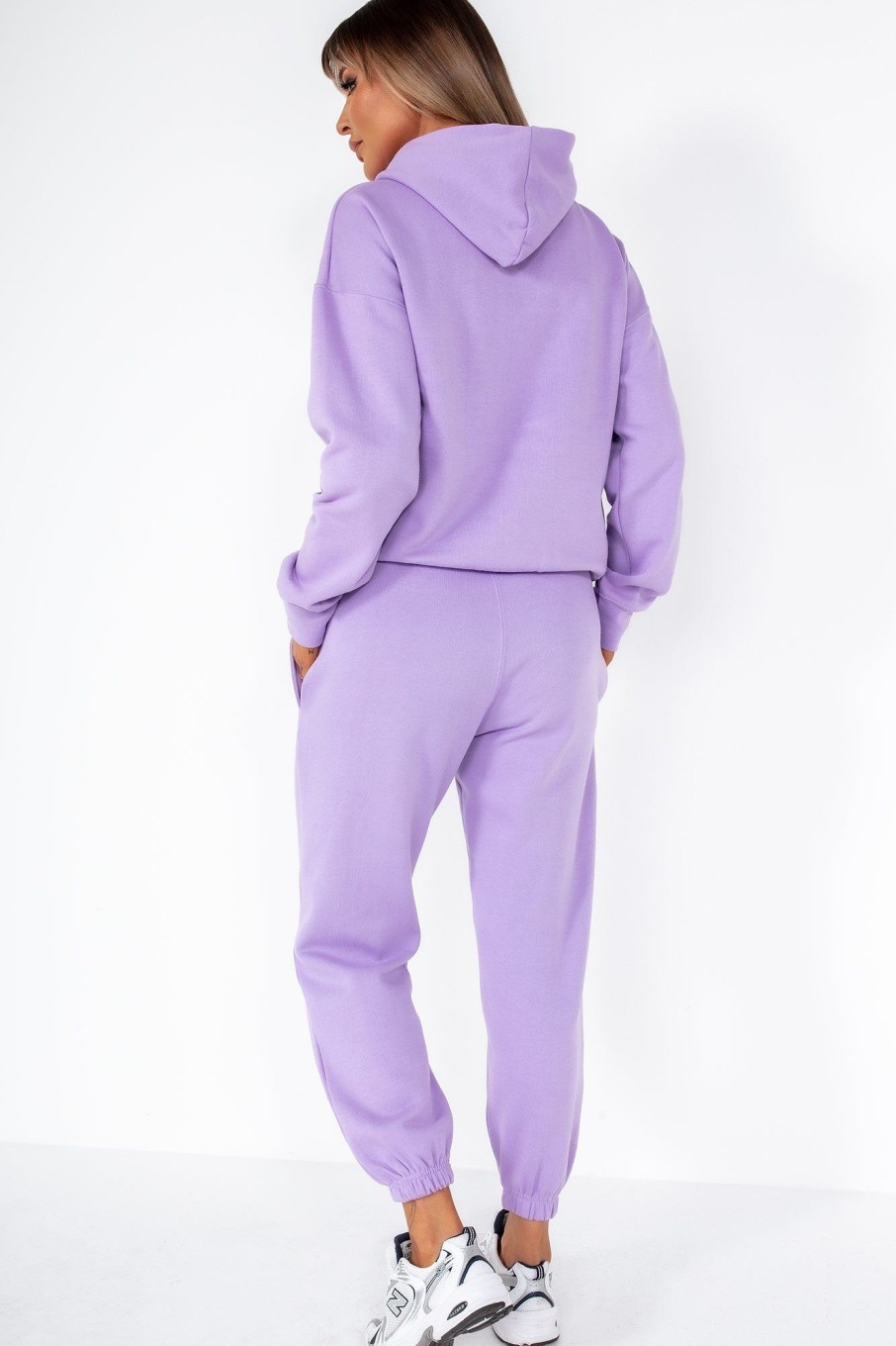 Clothing Style Wise | Nataly Lilac 'Atelier Dm' Jogger Co Ord