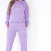 Clothing Style Wise | Zarina Lilac 'French Riviera' Jogger Co Ord