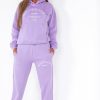 Clothing Style Wise | Zarina Lilac 'French Riviera' Jogger Co Ord