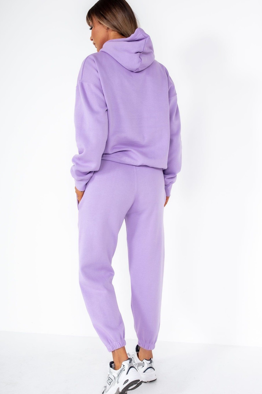 Clothing Style Wise | Zarina Lilac 'French Riviera' Jogger Co Ord