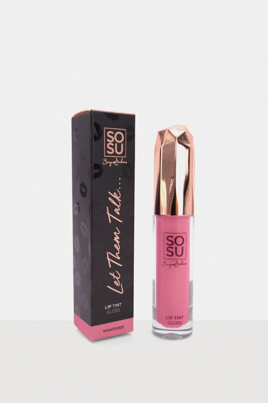 Beauty SOSU | Sosu 'Whatever' Sheer Lip Gloss