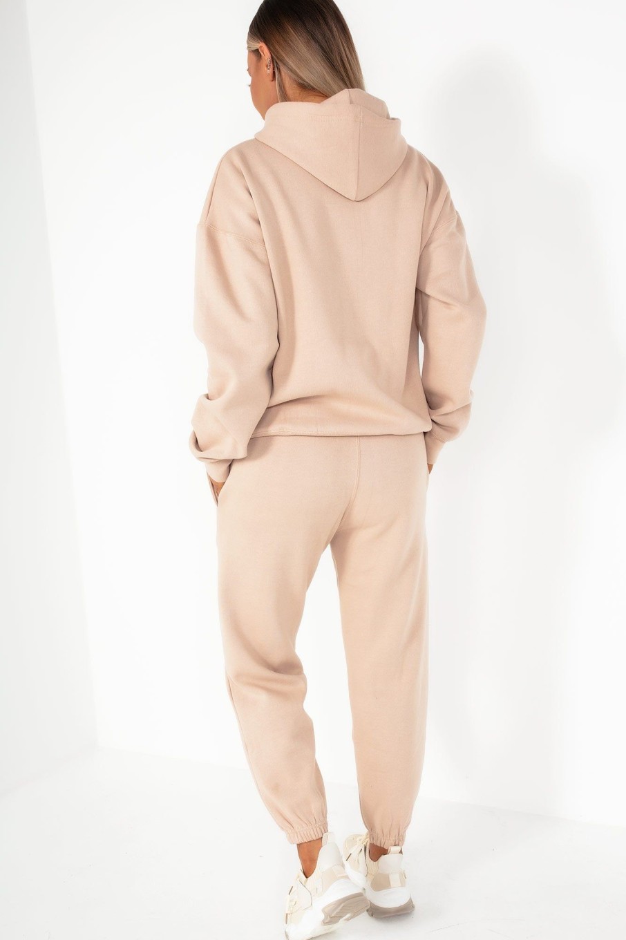 Clothing Style Wise | Zarina Stone 'French Riviera' Jogger Co Ord