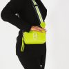 Bags Koko | Tianna Lime Green Cross Body Bag