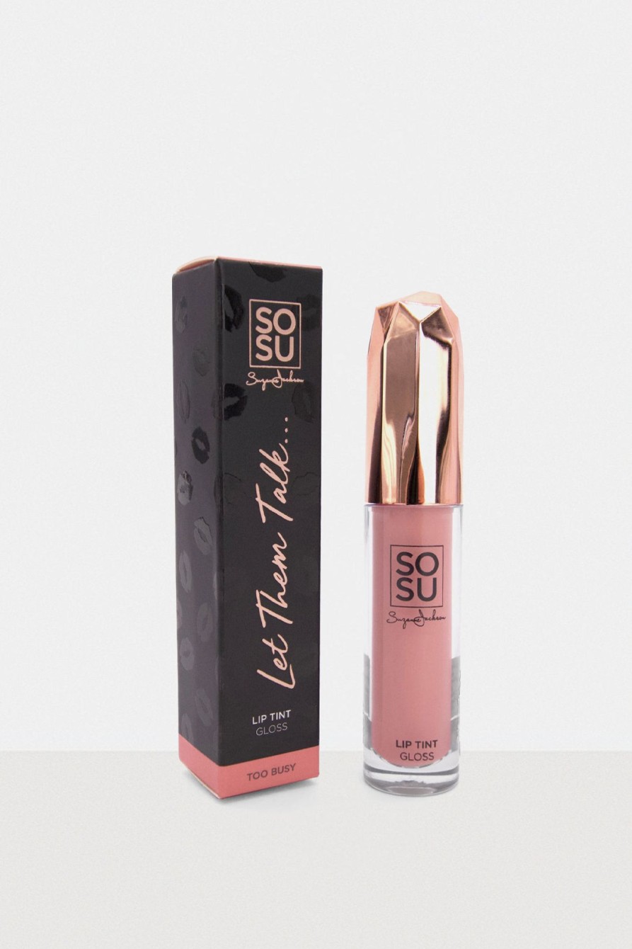 Beauty SOSU | Sosu 'Too Busy' Sheer Lip Gloss