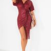 Clothing Girl in Mind | Girl In Mind Deena Berry Sequin Dress