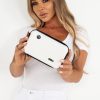 Clothing Koko | Dawn White 'Forever Young' Cross Body Bag