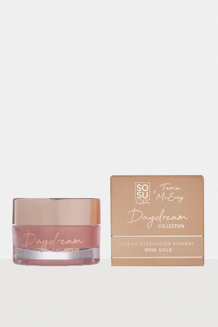 Beauty SOSU | Sosu Daydream Collection Eye Glow Rose Gold