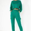 Clothing Willy Z | Stephanie Green Jogger Co Ord