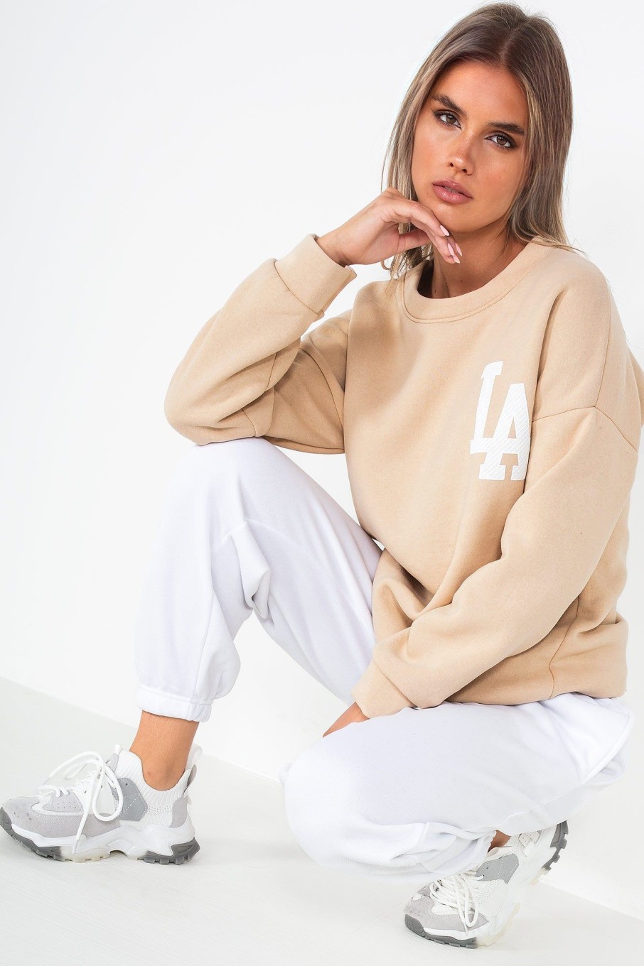 Clothing Willy Z | Riley Stone 'La' Sweatshirt