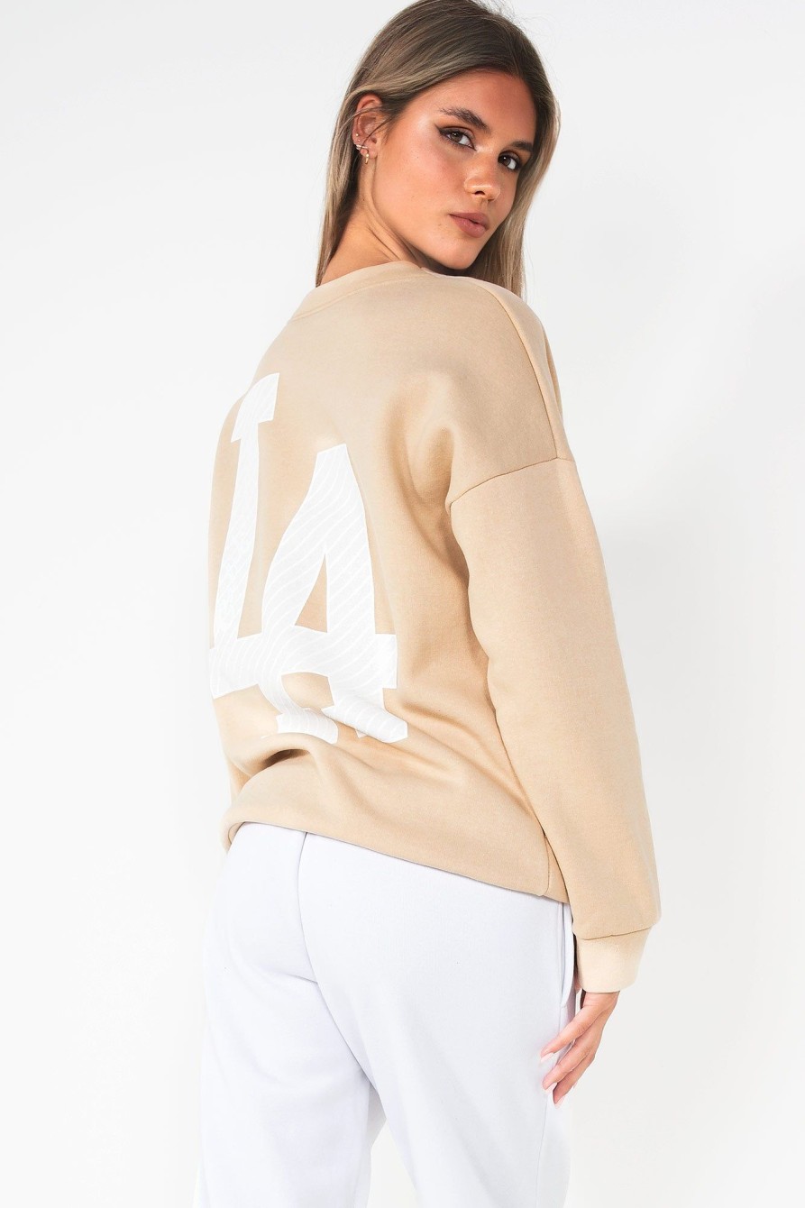 Clothing Willy Z | Riley Stone 'La' Sweatshirt