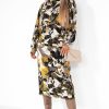 Clothing AX Paris | Ax Paris Nina Multi Print Dress