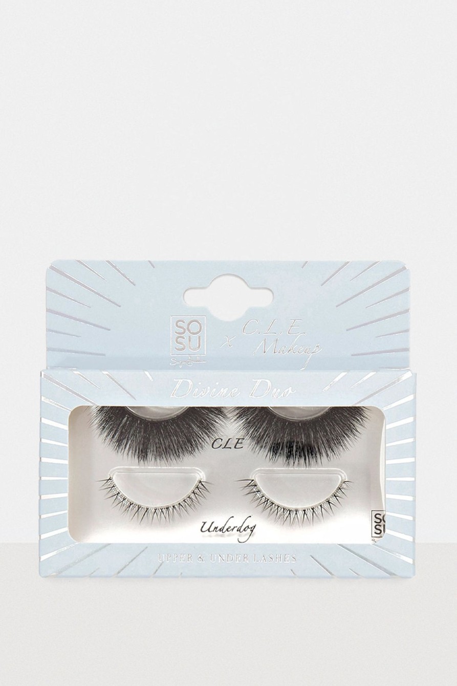 Beauty SOSU | Sosu Divine Duo Eyelash Set