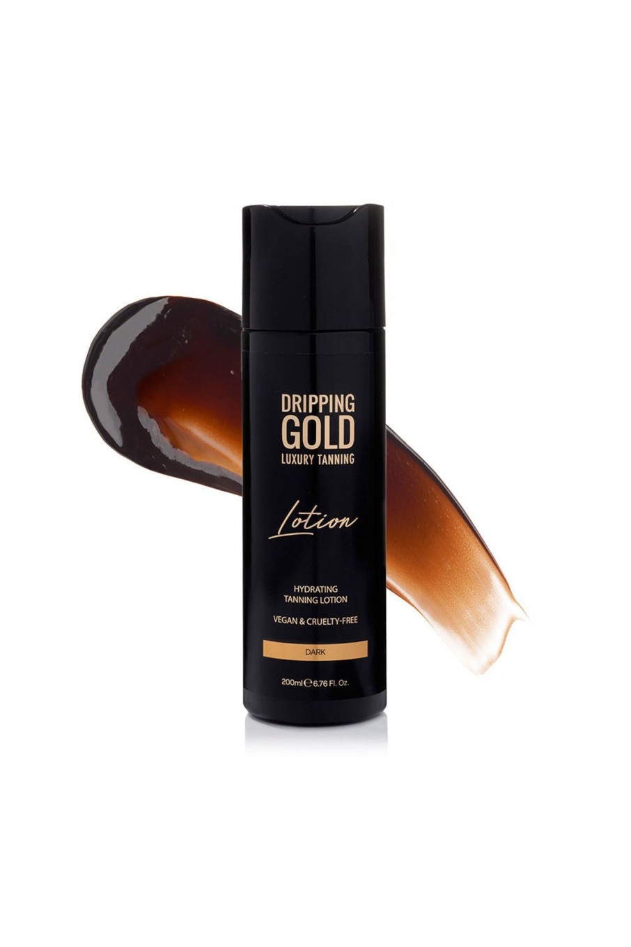 Beauty SOSU | Sosu Dripping Gold Dark Luxury Tanning Lotion