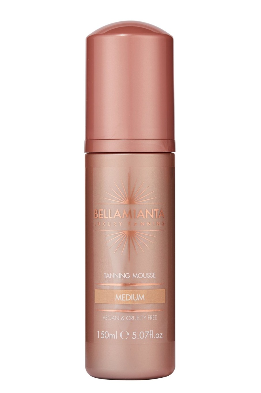 Beauty Bellamianta | Medium Tanning Mousse By Bellamianta