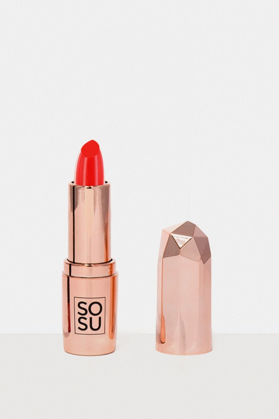 Beauty SOSU | Sosu 'Te Amo' Satin Lipstick