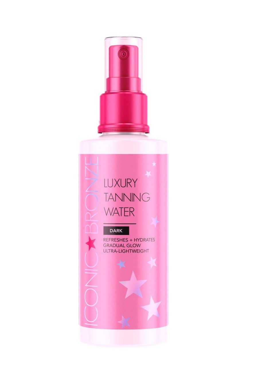 Beauty Iconic Bronze | Dark Luxury Tanning Water By Iconic Bronze