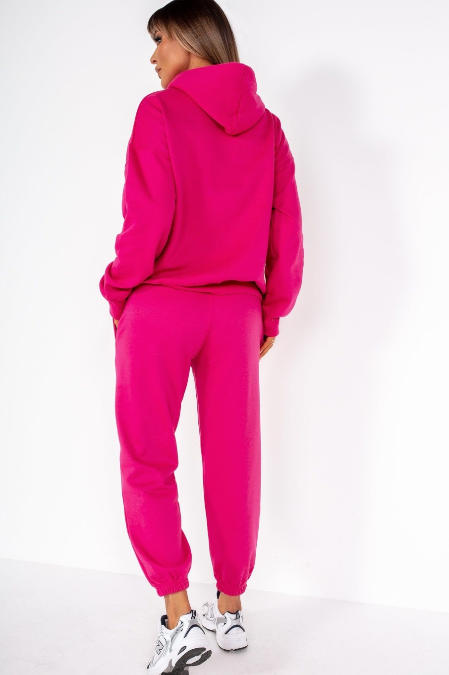 Clothing Style Wise | Nataly Fuchsia 'Atelier Dm' Jogger Co Ord