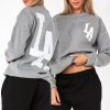 Clothing Willy Z | Riley Grey 'La' Sweatshirt