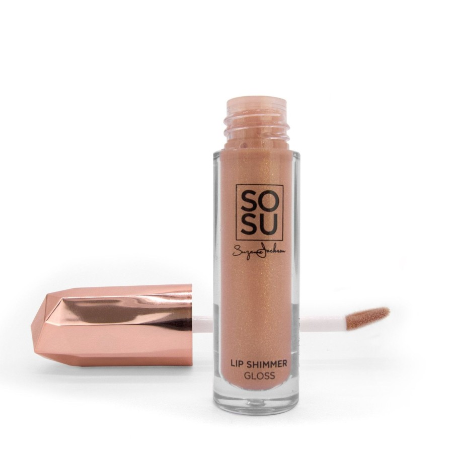 Beauty SOSU | Sosu 'Kiss & Tell' Shimmer Lip Gloss