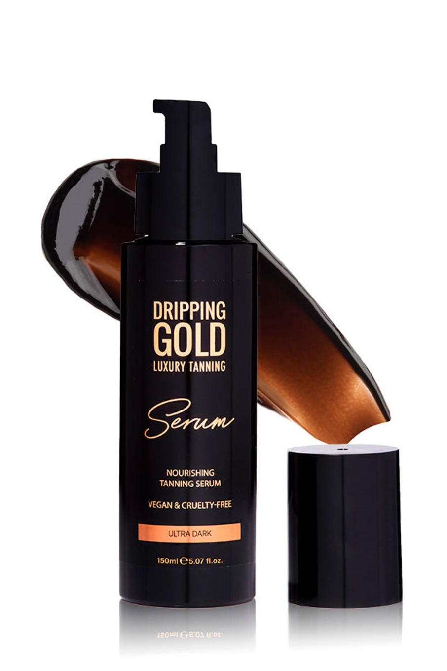 Beauty SOSU | Sosu Dripping Gold Ultra Dark Luxury Tanning Serum