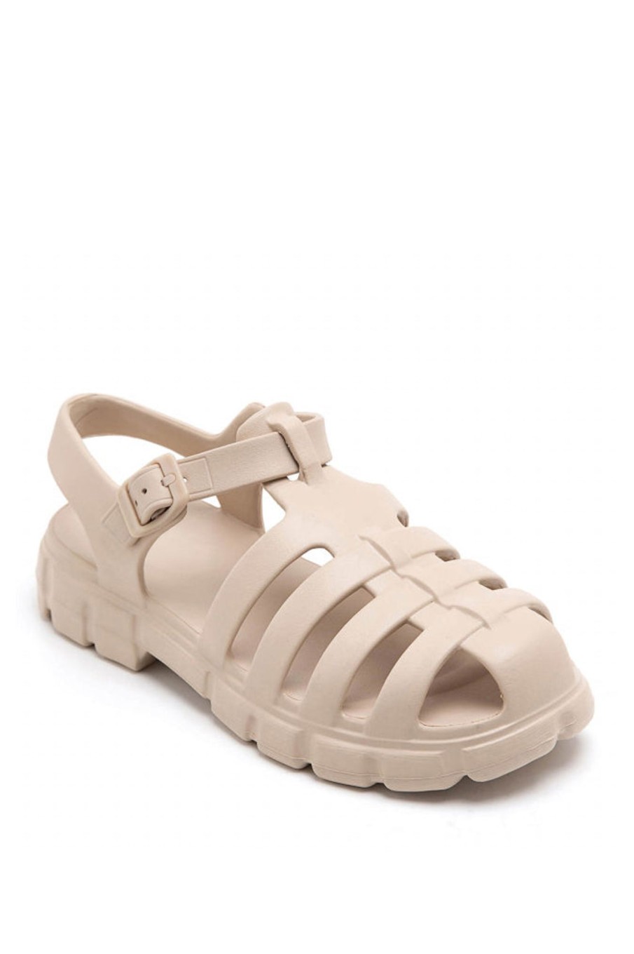 Clothing Ideal | Gia Stone Fisherman Sandals