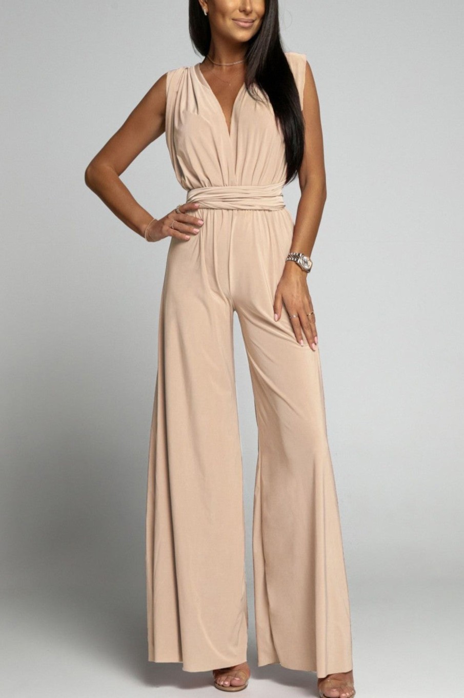 Clothing Estee Brown | Sydney Stone Multiway Jumpsuit